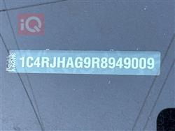 جيب جراند شيروكي